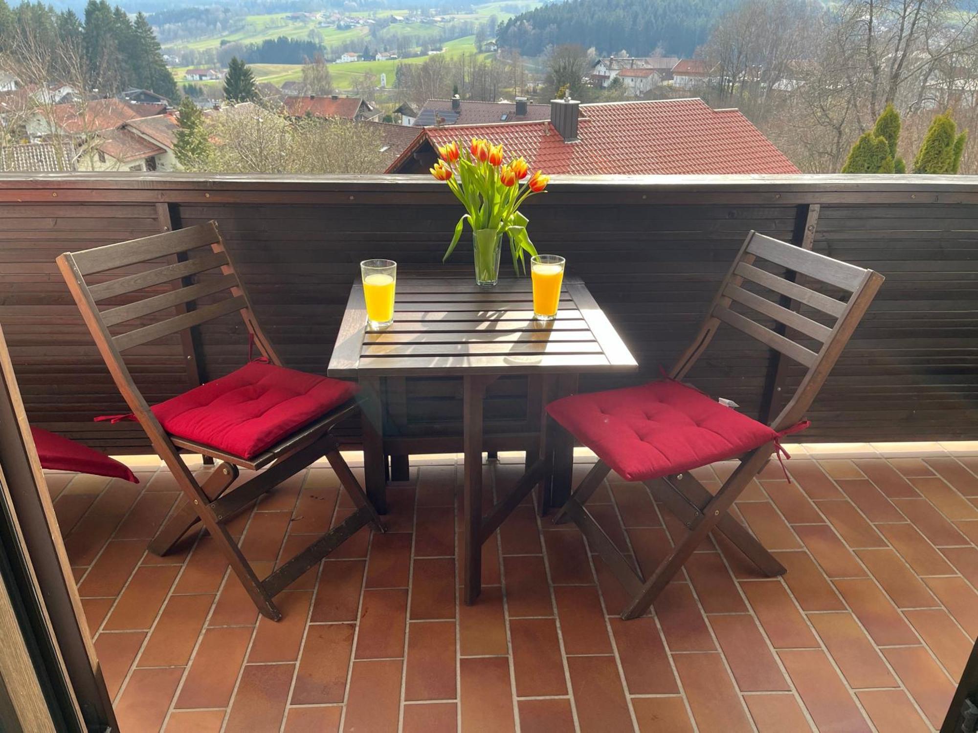 Fewo Mit Malerischem Bergblick Im Bischofsmais Exterior foto