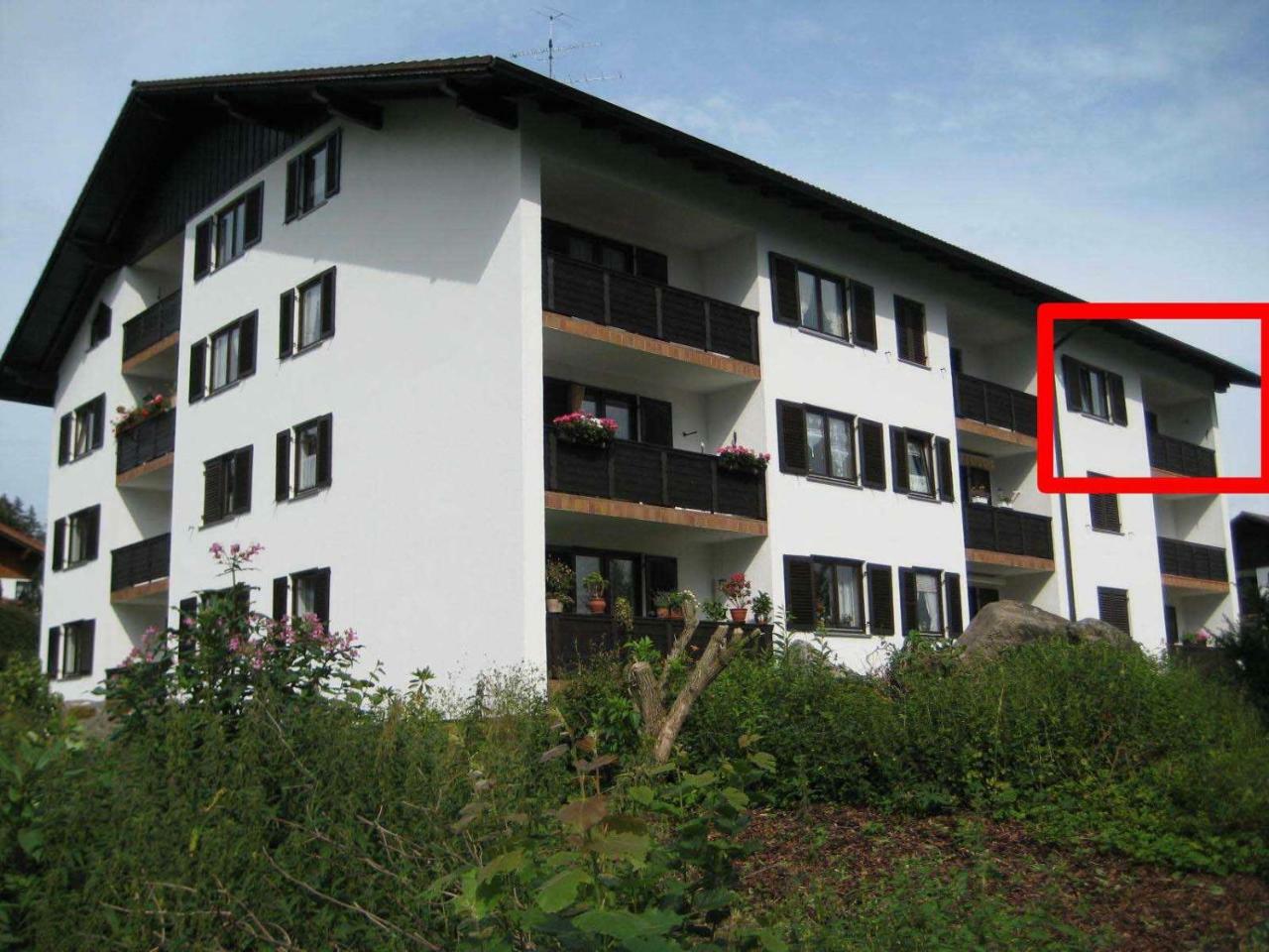 Fewo Mit Malerischem Bergblick Im Bischofsmais Exterior foto
